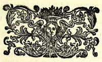 An illustration from Raccolta di varii libri, ouero, Opuscoli d'historie del regno di Napoli di varii et approbati autori : che con difficoltà si trouauano : di nuouo sedelmente ristampati, e corretti nella quale si contengono l'infrascritti ... : opere curiosissme, vtili, e necessarie à studiosi dell' antichità, e di varii eruditioni (1680)