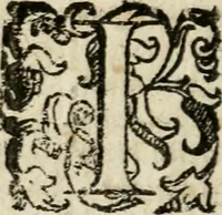 An illustration from Raccolta d'orationi et rime di diversi : co'l discorso, descrittione dell'essequie, e disegno del catafalco nella morte dell'illustriss. & reuerendiss. cardinal Farnese (1589)