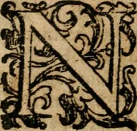 An illustration from Raccolta d'orationi et rime di diversi : co'l discorso, descrittione dell'essequie, e disegno del catafalco nella morte dell'illustriss. & reuerendiss. cardinal Farnese (1589)