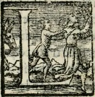 An illustration from Raccolto delle feste fatte in Fiorenza dalli ill.mi & ecc.mi nostri signori e padroni il sig. duca, & il sig. principe di Fiorenza, & di Siena : nella venuta del serenissimo arciduca Carlo d'Austria per honorarne la presenza di Sua Altezza (1569)
