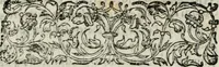 An illustration from Raccolto delle feste fatte in Fiorenza dalli ill.mi & ecc.mi nostri signori e padroni il sig. duca, & il sig. principe di Fiorenza, & di Siena : nella venuta del serenissimo arciduca Carlo d'Austria per honorarne la presenza di Sua Altezza (1569)