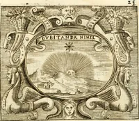 Picture 6 of 28 from Racconto dell'esequie fatte in Cremona all'eminentissimo signor cardinale Pietro Campori, vescouo d'essa città (1643), leaf 34