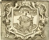 An illustration from Racconto dell'esequie fatte in Cremona all'eminentissimo signor cardinale Pietro Campori, vescouo d'essa città (1643)
