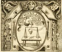 An illustration from Racconto dell'esequie fatte in Cremona all'eminentissimo signor cardinale Pietro Campori, vescouo d'essa città (1643)