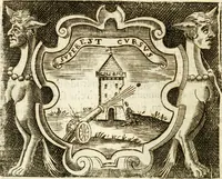 Picture 25 of 28 from Racconto dell'esequie fatte in Cremona all'eminentissimo signor cardinale Pietro Campori, vescouo d'essa città (1643), leaf 73