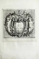 An illustration from Racconto delle sontvose esseqvie fatte in Milano alli 7. di giugno l'anno 1621 : per ordine della Cat. Maestà del rè d. Filippo IIII. nostro signore, alla felicissima mem. di Filippo III. suo padre (1621)