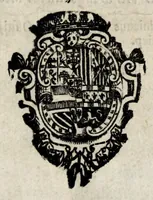 An illustration from Racconto delle sontvose esseqvie fatte in Milano alli 7. di giugno l'anno 1621 : per ordine della Cat. Maestà del rè d. Filippo IIII. nostro signore, alla felicissima mem. di Filippo III. suo padre (1621)