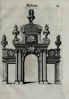 Picture 5 of 13 from Racconto historico del felicissimo maritaggio delle Sacre Cesaree Reali Maesta di Leopoldo et Eleonora Maddalena Teresa principessa nata di Neoburg sempre augusti (1677), leaf 21