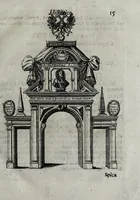 Picture 6 of 13 from Racconto historico del felicissimo maritaggio delle Sacre Cesaree Reali Maesta di Leopoldo et Eleonora Maddalena Teresa principessa nata di Neoburg sempre augusti (1677), leaf 23