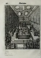 Picture 11 of 13 from Racconto historico del felicissimo maritaggio delle Sacre Cesaree Reali Maesta di Leopoldo et Eleonora Maddalena Teresa principessa nata di Neoburg sempre augusti (1677), leaf 52