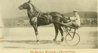 An illustration from Racing and pleasure vehicles : catalog no. 6, showing a complete line of vehicles suitable for all speeding and driving purposes (1910)