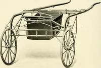 An illustration from Racing and pleasure vehicles : catalog no. 6, showing a complete line of vehicles suitable for all speeding and driving purposes (1910)
