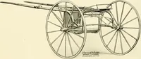 An illustration from Racing and pleasure vehicles : catalog no. 6, showing a complete line of vehicles suitable for all speeding and driving purposes (1910)