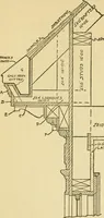 An illustration from Radford's architectural drawing : complete guide to work of architect's office, drawing to scale--tracing--detailing--designing --classic order of architecture. A complete and thorough course, clearly written and beautifully illustrated; suited alike to individual study and class instruction (1912)