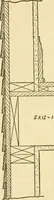 An illustration from Radford's architectural drawing : complete guide to work of architect's office, drawing to scale--tracing--detailing--designing --classic order of architecture. A complete and thorough course, clearly written and beautifully illustrated; suited alike to individual study and class instruction (1912)