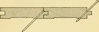 An illustration from Radford's architectural drawing : complete guide to work of architect's office, drawing to scale--tracing--detailing--designing --classic order of architecture. A complete and thorough course, clearly written and beautifully illustrated; suited alike to individual study and class instruction (1912)