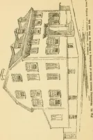 An illustration from Radford's architectural drawing : complete guide to work of architect's office, drawing to scale--tracing--detailing--designing --classic order of architecture. A complete and thorough course, clearly written and beautifully illustrated; suited alike to individual study and class instruction (1912)