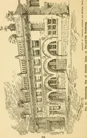 An illustration from Radford's architectural drawing : complete guide to work of architect's office, drawing to scale--tracing--detailing--designing --classic order of architecture. A complete and thorough course, clearly written and beautifully illustrated; suited alike to individual study and class instruction (1912)