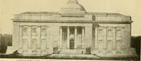 An illustration from Radford's architectural drawing : complete guide to work of architect's office, drawing to scale--tracing--detailing--designing --classic order of architecture. A complete and thorough course, clearly written and beautifully illustrated; suited alike to individual study and class instruction (1912)