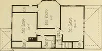 An illustration from Radford's architectural drawing : complete guide to work of architect's office, drawing to scale--tracing--detailing--designing --classic order of architecture. A complete and thorough course, clearly written and beautifully illustrated; suited alike to individual study and class instruction (1912)