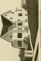 An illustration from Radford's architectural drawing : complete guide to work of architect's office, drawing to scale--tracing--detailing--designing --classic order of architecture. A complete and thorough course, clearly written and beautifully illustrated; suited alike to individual study and class instruction (1912)