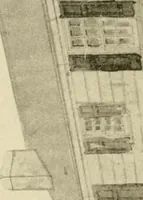 An illustration from Radford's architectural drawing : complete guide to work of architect's office, drawing to scale--tracing--detailing--designing --classic order of architecture. A complete and thorough course, clearly written and beautifully illustrated; suited alike to individual study and class instruction (1912)