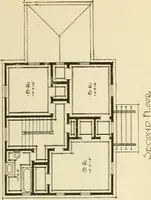 An illustration from Radford's architectural drawing : complete guide to work of architect's office, drawing to scale--tracing--detailing--designing --classic order of architecture. A complete and thorough course, clearly written and beautifully illustrated; suited alike to individual study and class instruction (1912)