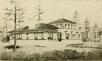 An illustration from Radford's architectural drawing : complete guide to work of architect's office, drawing to scale--tracing--detailing--designing --classic order of architecture. A complete and thorough course, clearly written and beautifully illustrated; suited alike to individual study and class instruction (1912)