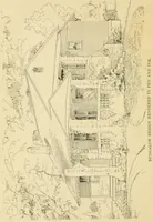 An illustration from Radford's architectural drawing : complete guide to work of architect's office, drawing to scale--tracing--detailing--designing --classic order of architecture. A complete and thorough course, clearly written and beautifully illustrated; suited alike to individual study and class instruction (1912)