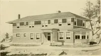 An illustration from Radford's architectural drawing : complete guide to work of architect's office, drawing to scale--tracing--detailing--designing --classic order of architecture. A complete and thorough course, clearly written and beautifully illustrated; suited alike to individual study and class instruction (1912)
