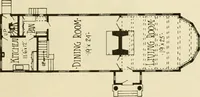 An illustration from Radford's architectural drawing : complete guide to work of architect's office, drawing to scale--tracing--detailing--designing --classic order of architecture. A complete and thorough course, clearly written and beautifully illustrated; suited alike to individual study and class instruction (1912)