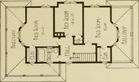 An illustration from Radford's architectural drawing : complete guide to work of architect's office, drawing to scale--tracing--detailing--designing --classic order of architecture. A complete and thorough course, clearly written and beautifully illustrated; suited alike to individual study and class instruction (1912)