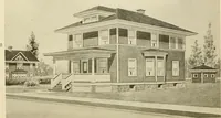 An illustration from Radford's architectural drawing : complete guide to work of architect's office, drawing to scale--tracing--detailing--designing --classic order of architecture. A complete and thorough course, clearly written and beautifully illustrated; suited alike to individual study and class instruction (1912)