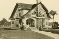 An illustration from Radford's architectural drawing : complete guide to work of architect's office, drawing to scale--tracing--detailing--designing --classic order of architecture. A complete and thorough course, clearly written and beautifully illustrated; suited alike to individual study and class instruction (1912)