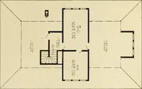 An illustration from Radford's architectural drawing : complete guide to work of architect's office, drawing to scale--tracing--detailing--designing --classic order of architecture. A complete and thorough course, clearly written and beautifully illustrated; suited alike to individual study and class instruction (1912)