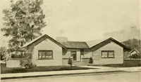 An illustration from Radford's architectural drawing : complete guide to work of architect's office, drawing to scale--tracing--detailing--designing --classic order of architecture. A complete and thorough course, clearly written and beautifully illustrated; suited alike to individual study and class instruction (1912)