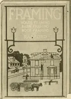 An illustration from Radford's architectural drawing : complete guide to work of architect's office, drawing to scale--tracing--detailing--designing --classic order of architecture. A complete and thorough course, clearly written and beautifully illustrated; suited alike to individual study and class instruction (1912)