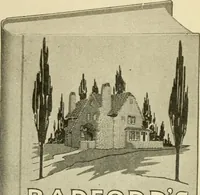 An illustration from Radford's architectural drawing : complete guide to work of architect's office, drawing to scale--tracing--detailing--designing --classic order of architecture. A complete and thorough course, clearly written and beautifully illustrated; suited alike to individual study and class instruction (1912)