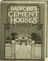 An illustration from Radford's architectural drawing : complete guide to work of architect's office, drawing to scale--tracing--detailing--designing --classic order of architecture. A complete and thorough course, clearly written and beautifully illustrated; suited alike to individual study and class instruction (1912)