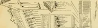 An illustration from Radford's architectural drawing : complete guide to work of architect's office, drawing to scale--tracing--detailing--designing --classic order of architecture. A complete and thorough course, clearly written and beautifully illustrated; suited alike to individual study and class instruction (1912)