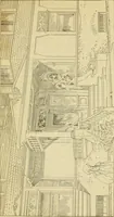 An illustration from Radford's architectural drawing : complete guide to work of architect's office, drawing to scale--tracing--detailing--designing --classic order of architecture. A complete and thorough course, clearly written and beautifully illustrated; suited alike to individual study and class instruction (1912)