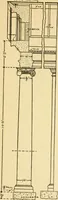 An illustration from Radford's architectural drawing : complete guide to work of architect's office, drawing to scale--tracing--detailing--designing --classic order of architecture. A complete and thorough course, clearly written and beautifully illustrated; suited alike to individual study and class instruction (1912)