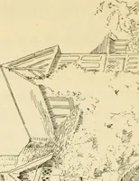An illustration from Radford's architectural drawing : complete guide to work of architect's office, drawing to scale--tracing--detailing--designing --classic order of architecture. A complete and thorough course, clearly written and beautifully illustrated; suited alike to individual study and class instruction (1912)
