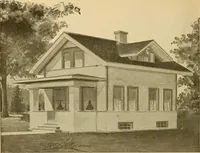 Picture 240 of 485 from Radford's artistic bungalows : unique collection of 208 designs, best modern ideas in bungalow architecture. (1908), leaf 113