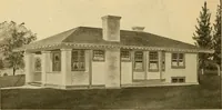 Picture 245 of 485 from Radford's artistic bungalows : unique collection of 208 designs, best modern ideas in bungalow architecture. (1908), leaf 115