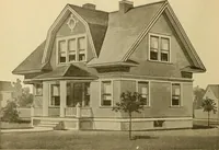 Picture 259 of 485 from Radford's artistic bungalows : unique collection of 208 designs, best modern ideas in bungalow architecture. (1908), leaf 121
