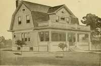 Picture 260 of 485 from Radford's artistic bungalows : unique collection of 208 designs, best modern ideas in bungalow architecture. (1908), leaf 122