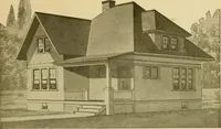 Picture 270 of 485 from Radford's artistic bungalows : unique collection of 208 designs, best modern ideas in bungalow architecture. (1908), leaf 126