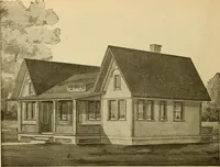 Picture 272 of 485 from Radford's artistic bungalows : unique collection of 208 designs, best modern ideas in bungalow architecture. (1908), leaf 127