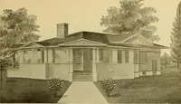 Picture 278 of 485 from Radford's artistic bungalows : unique collection of 208 designs, best modern ideas in bungalow architecture. (1908), leaf 130